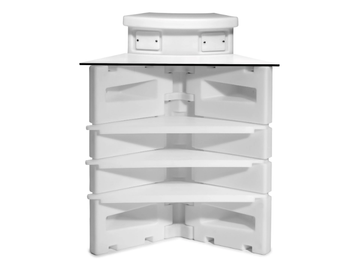 LINK - Outdoor polyethylene bar counter by PF Stile - view 3